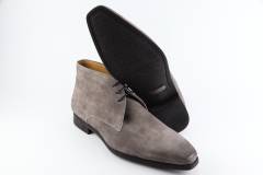 Heren Veterboots Magnanni 20105  OXIGEN.STONE. Direct leverbaar uit de webshop van Reese Schoenmode.