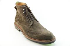 Floris van Bommel Veterboots Floris van Bommel Rocki 02.04.SFM-80026 -34-01