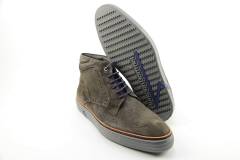 Heren Veterboots Floris van Bommel 10080.00. Direct leverbaar uit de webshop van Reese Schoenmode.