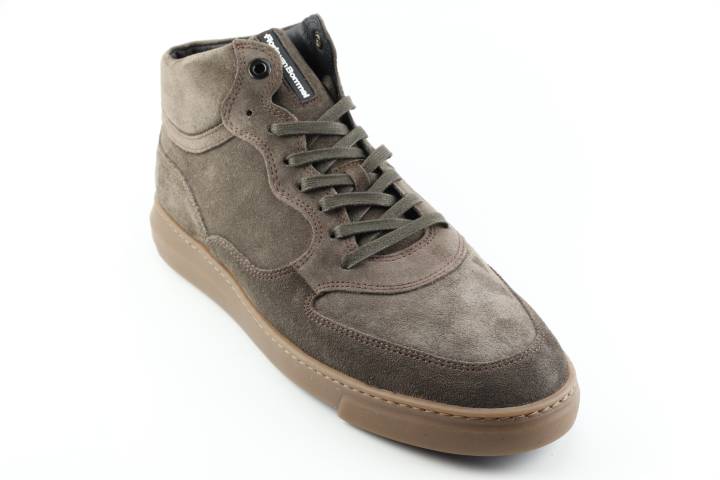 Heren Veterboots Floris van Bommel Lenni 02.01.SFM-10112 -34-01. Direct leverbaar uit de webshop van Reese Schoenmode.