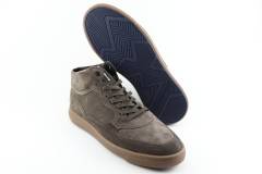 Heren Veterboots Floris van Bommel Lenni 02.01.SFM-10112 -34-01. Direct leverbaar uit de webshop van Reese Schoenmode.