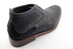 Heren Veterboots Floris van Bommel SFM-50017 -40-01.10414-05. Direct leverbaar uit de webshop van Reese Schoenmode.