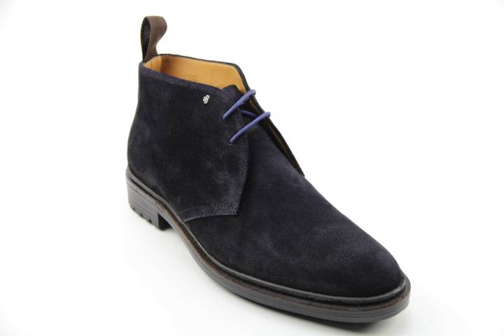 Heren Veterboots van Bommel Tanda 01.01.SBM-50007 -41-01. Direct leverbaar uit de webshop van Reese Schoenmode.