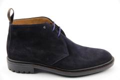 Heren Veterboots van Bommel Tanda 01.01.SBM-50007 -41-01. Direct leverbaar uit de webshop van Reese Schoenmode.