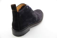 Heren Veterboots van Bommel Tanda 01.01.SBM-50007 -41-01. Direct leverbaar uit de webshop van Reese Schoenmode.