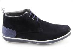 Heren Veterboots Floris van Bommel 10989.05. Direct leverbaar uit de webshop van Reese Schoenmode.