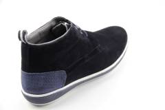 Heren Veterboots Floris van Bommel 10989.05. Direct leverbaar uit de webshop van Reese Schoenmode.