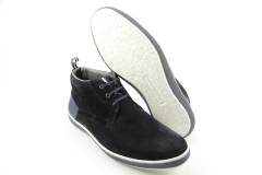 Heren Veterboots Floris van Bommel 10989.05. Direct leverbaar uit de webshop van Reese Schoenmode.