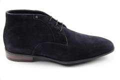 Heren Veterboots van Bommel SBM-50022 -41-01.Sella 03.00. Direct leverbaar uit de webshop van Reese Schoenmode.