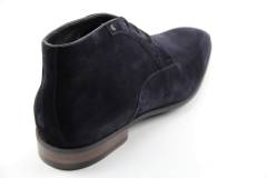 Heren Veterboots van Bommel SBM-50022 -41-01.Sella 03.00. Direct leverbaar uit de webshop van Reese Schoenmode.