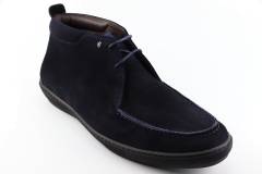 Heren Veterboots van Bommel Barna 03.01.SBM-50024 -41-01. Direct leverbaar uit de webshop van Reese Schoenmode.