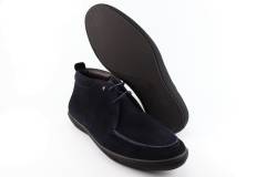 Heren Veterboots van Bommel Barna 03.01.SBM-50024 -41-01. Direct leverbaar uit de webshop van Reese Schoenmode.