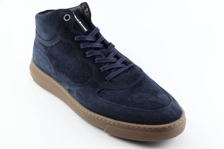 Heren Veterboots Floris van Bommel Lenni 02.00.SFM-10112 -40-01. Direct leverbaar uit de webshop van Reese Schoenmode.