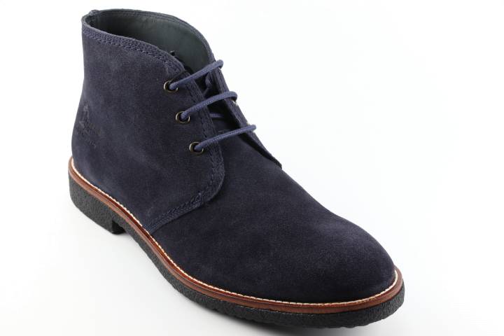 Heren Veterboots Panama Jack Gael.C21. Direct leverbaar uit de webshop van Reese Schoenmode.