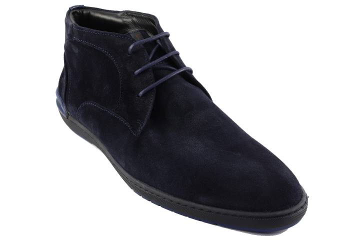 Heren Veterboots Floris van Bommel De Scooper 02.06.SFM-50108-41-01. Direct leverbaar uit de webshop van Reese Schoenmode.