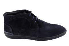 Heren Veterboots Floris van Bommel De Scooper 02.06.SFM-50108-41-01. Direct leverbaar uit de webshop van Reese Schoenmode.