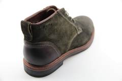 Heren Veterboots Australian OAKWOOD 15.1285.02.EB0 FOREST GREEN. Direct leverbaar uit de webshop van Reese Schoenmode.