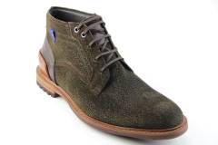 Heren Veterboots Floris van Bommel 20228.26. Direct leverbaar uit de webshop van Reese Schoenmode.