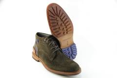 Heren Veterboots Floris van Bommel 20228.26. Direct leverbaar uit de webshop van Reese Schoenmode.
