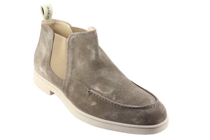 Heren Chelsea boot Greve Tufo 1737.57-3246 Tiaga. Direct leverbaar uit de webshop van Reese Schoenmode.