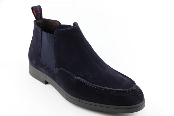 Heren Chelsea boot Greve Tufo 1737.36.3050. Direct leverbaar uit de webshop van Reese Schoenmode.