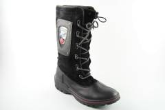 Heren Veterboots gevoerd Pajar BAYLEN 22106.12.BLCK. Direct leverbaar uit de webshop van Reese Schoenmode.