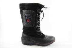 Heren Veterboots gevoerd Pajar BAYLEN 22106.12.BLCK. Direct leverbaar uit de webshop van Reese Schoenmode.