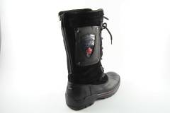 Heren Veterboots gevoerd Pajar BAYLEN 22106.12.BLCK. Direct leverbaar uit de webshop van Reese Schoenmode.