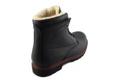 Heren Veterboots gevoerd Panama Jack P03 Aviator.C2. Direct leverbaar uit de webshop van Reese Schoenmode.