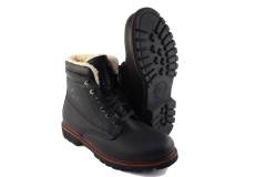 Heren Veterboots gevoerd Panama Jack P03 Aviator.C2. Direct leverbaar uit de webshop van Reese Schoenmode.