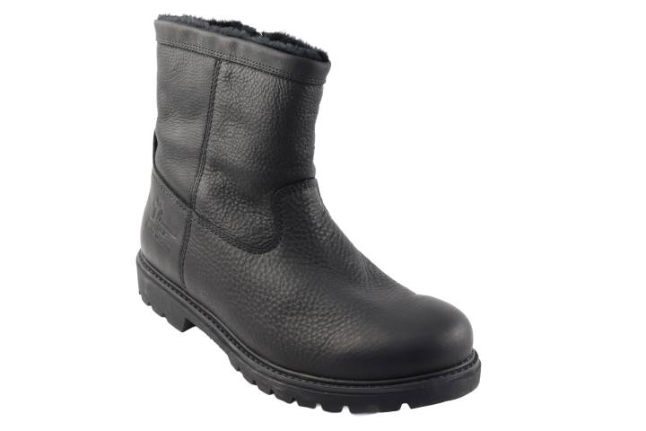 Heren Veterboots gevoerd Panama Jack Fedro.C3. Direct leverbaar uit de webshop van Reese Schoenmode.
