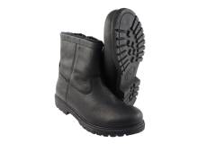 Heren Veterboots gevoerd Panama Jack Fedro.C3. Direct leverbaar uit de webshop van Reese Schoenmode.