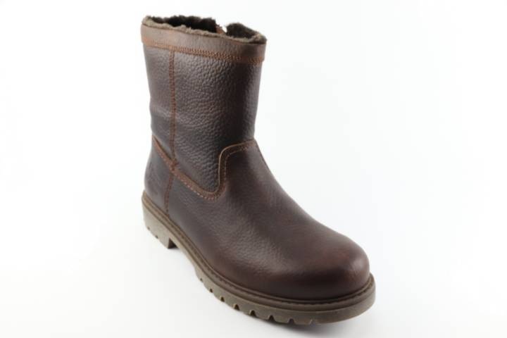 Heren Veterboots gevoerd Panama Jack Fedro.C31. Direct leverbaar uit de webshop van Reese Schoenmode.