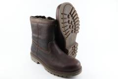 Heren Veterboots gevoerd Panama Jack Fedro.C31. Direct leverbaar uit de webshop van Reese Schoenmode.