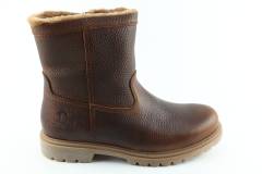 Heren Veterboots gevoerd Panama Jack Fedro.C28. Direct leverbaar uit de webshop van Reese Schoenmode.