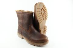 Heren Veterboots gevoerd Panama Jack Fedro.C28. Direct leverbaar uit de webshop van Reese Schoenmode.