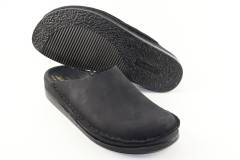 Heren Slippers  Rembrandt 466.300. Direct leverbaar uit de webshop van Reese Schoenmode.