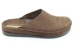 Heren Slippers  Rembrandt 466.280. Direct leverbaar uit de webshop van Reese Schoenmode.