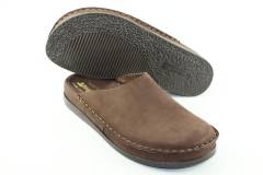 Heren Slippers  Rembrandt 466.280. Direct leverbaar uit de webshop van Reese Schoenmode.