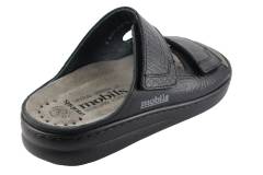 Heren Slippers  Mephisto JAMES.714. Direct leverbaar uit de webshop van Reese Schoenmode.