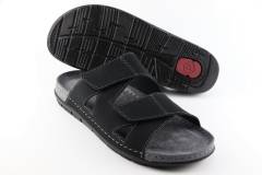 Heren Slippers  Rohde 5914.90. Direct leverbaar uit de webshop van Reese Schoenmode.