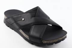 Heren Slippers  Panama Jack Salman.C14. Direct leverbaar uit de webshop van Reese Schoenmode.