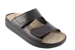 Heren Slippers  Mephisto JAMES.751. Direct leverbaar uit de webshop van Reese Schoenmode.