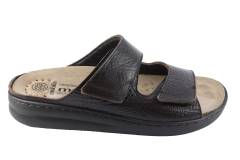 Heren Slippers  Mephisto JAMES.751. Direct leverbaar uit de webshop van Reese Schoenmode.