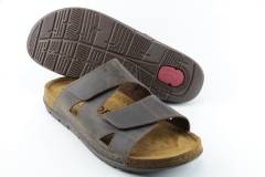 Heren Slippers  Rohde 5914.72. Direct leverbaar uit de webshop van Reese Schoenmode.