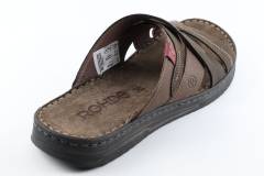 Heren Slippers  Rohde 6250.72. Direct leverbaar uit de webshop van Reese Schoenmode.