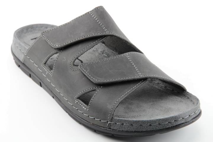 Heren Slippers  Rohde 5914.82. Direct leverbaar uit de webshop van Reese Schoenmode.