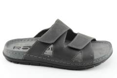 Heren Slippers  Rohde 5914.82. Direct leverbaar uit de webshop van Reese Schoenmode.