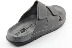 Heren Slippers  Rohde 5914.82. Direct leverbaar uit de webshop van Reese Schoenmode.