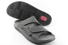 Heren Slippers  Rohde 5914.82. Direct leverbaar uit de webshop van Reese Schoenmode.